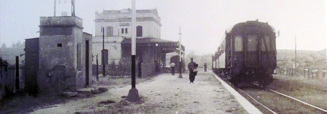 130 años de ferrocarril en Vilabella