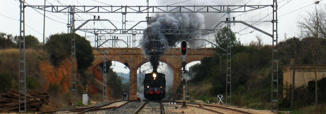 130 anys de ferrocarril a Salomó